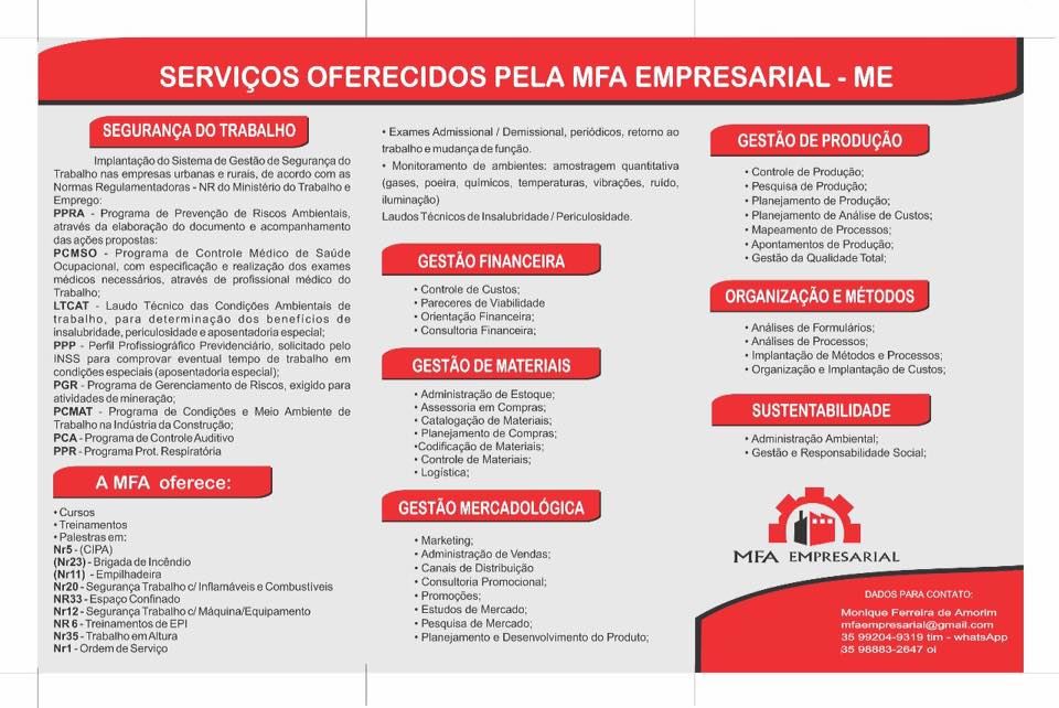 Segurança do Trabalho, Medicina do trabalho , atendimento médico popular é muito mais !