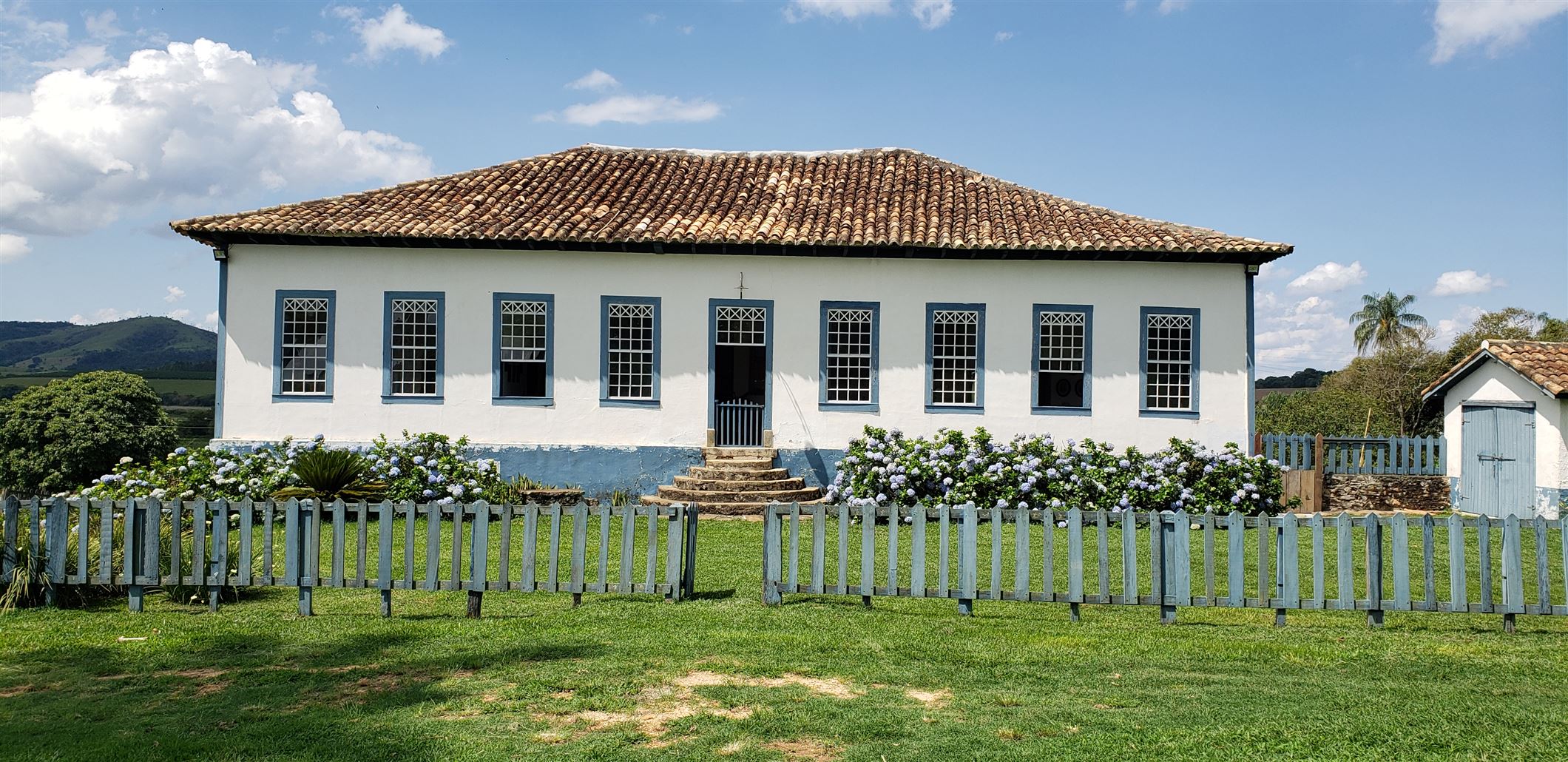 Fazenda Água Limpa