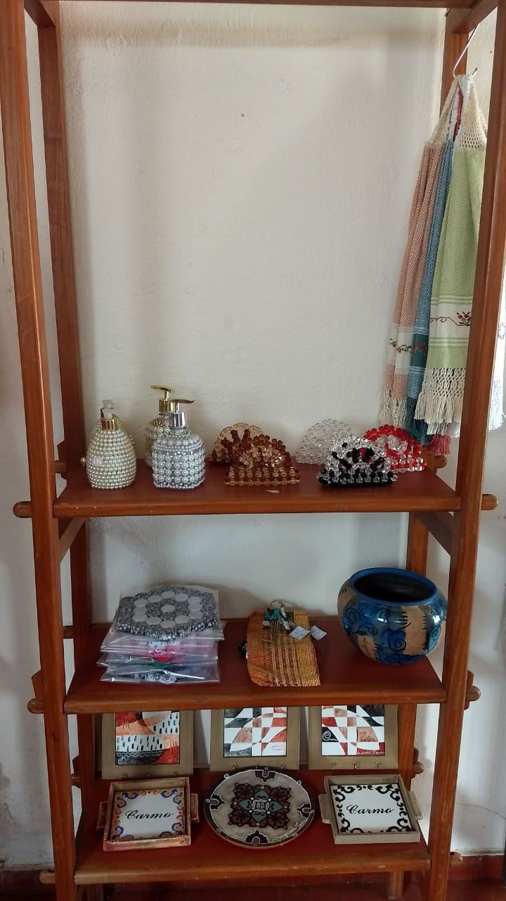 Associação dos Artesãos de Carmo do Rio Claro
