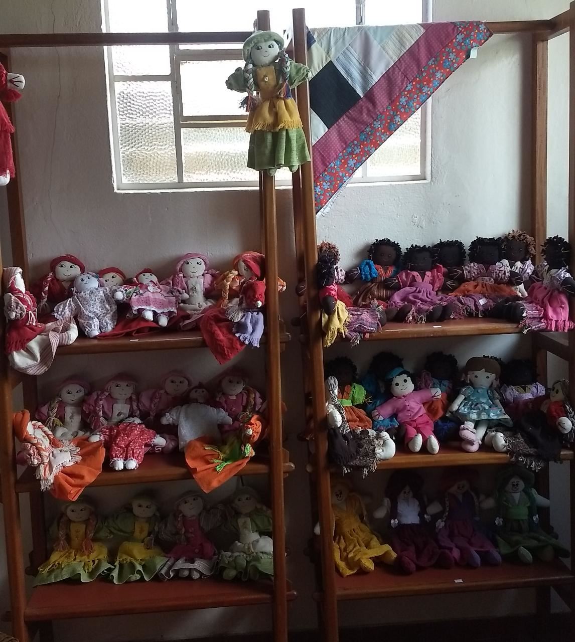 Associação dos Artesãos de Carmo do Rio Claro