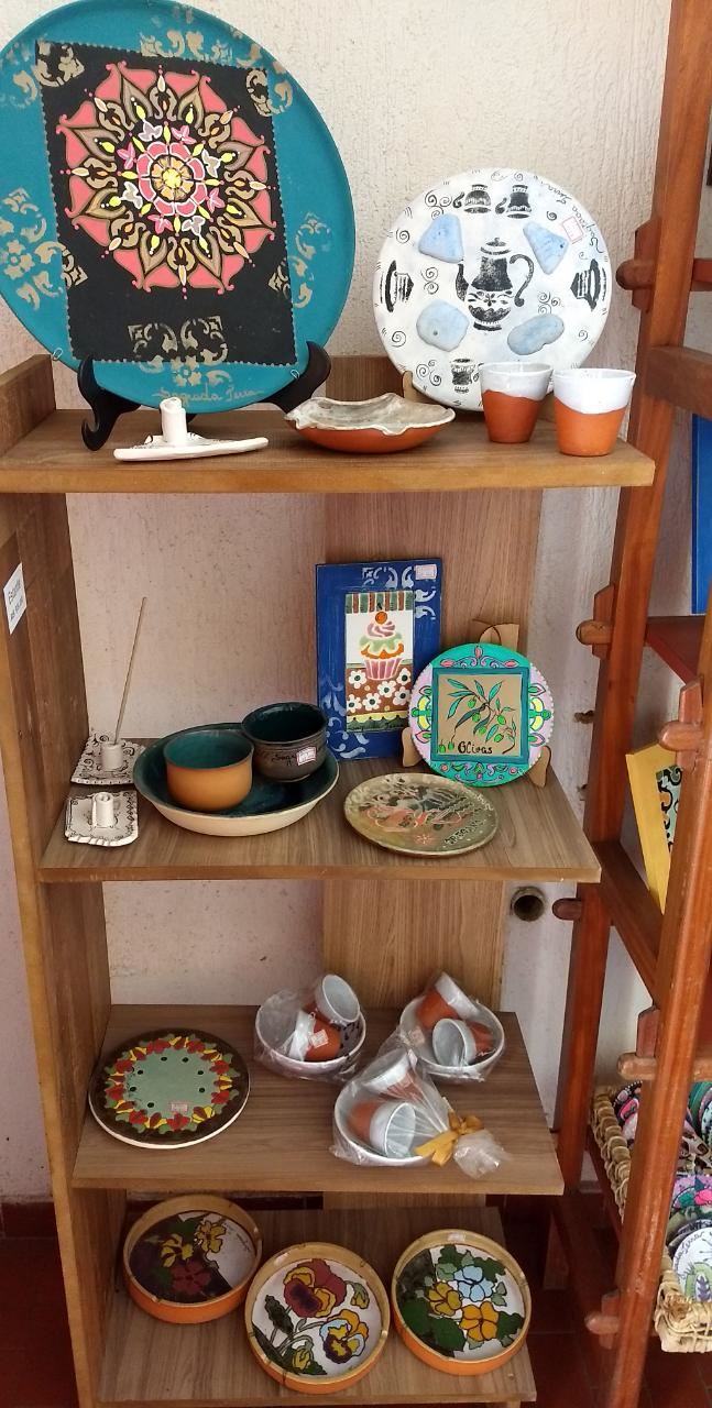 Associação dos Artesãos de Carmo do Rio Claro