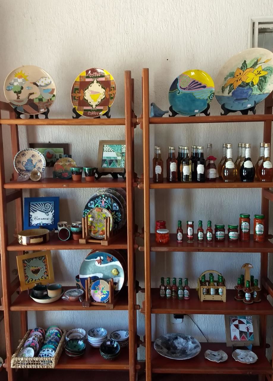 Associação dos Artesãos de Carmo do Rio Claro