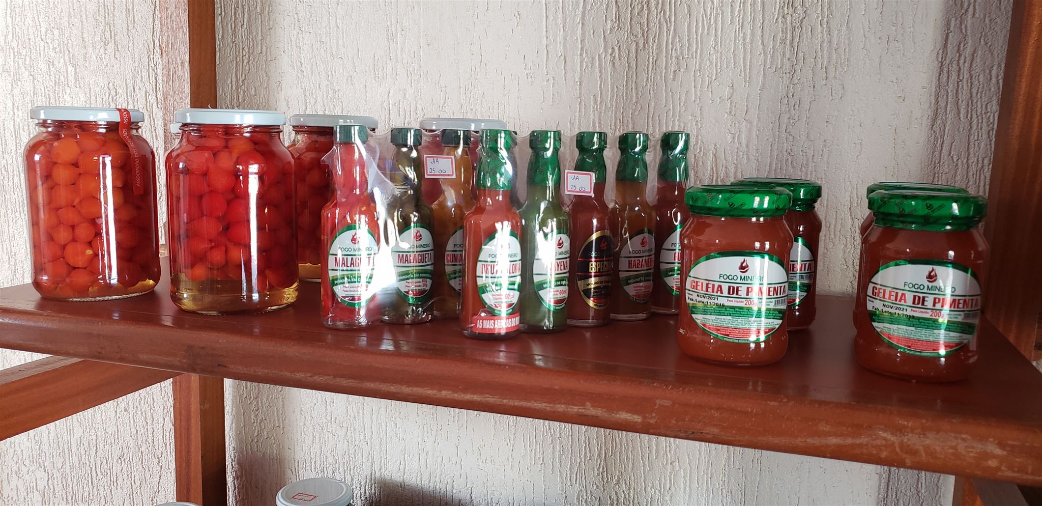 Associação dos Artesãos de Carmo do Rio Claro