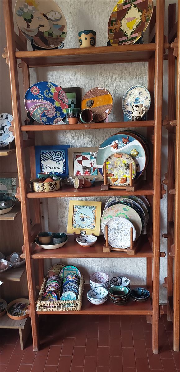 Associação dos Artesãos de Carmo do Rio Claro