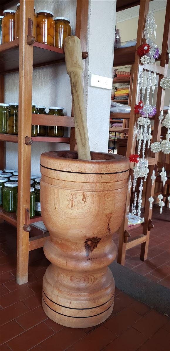 Associação dos Artesãos de Carmo do Rio Claro