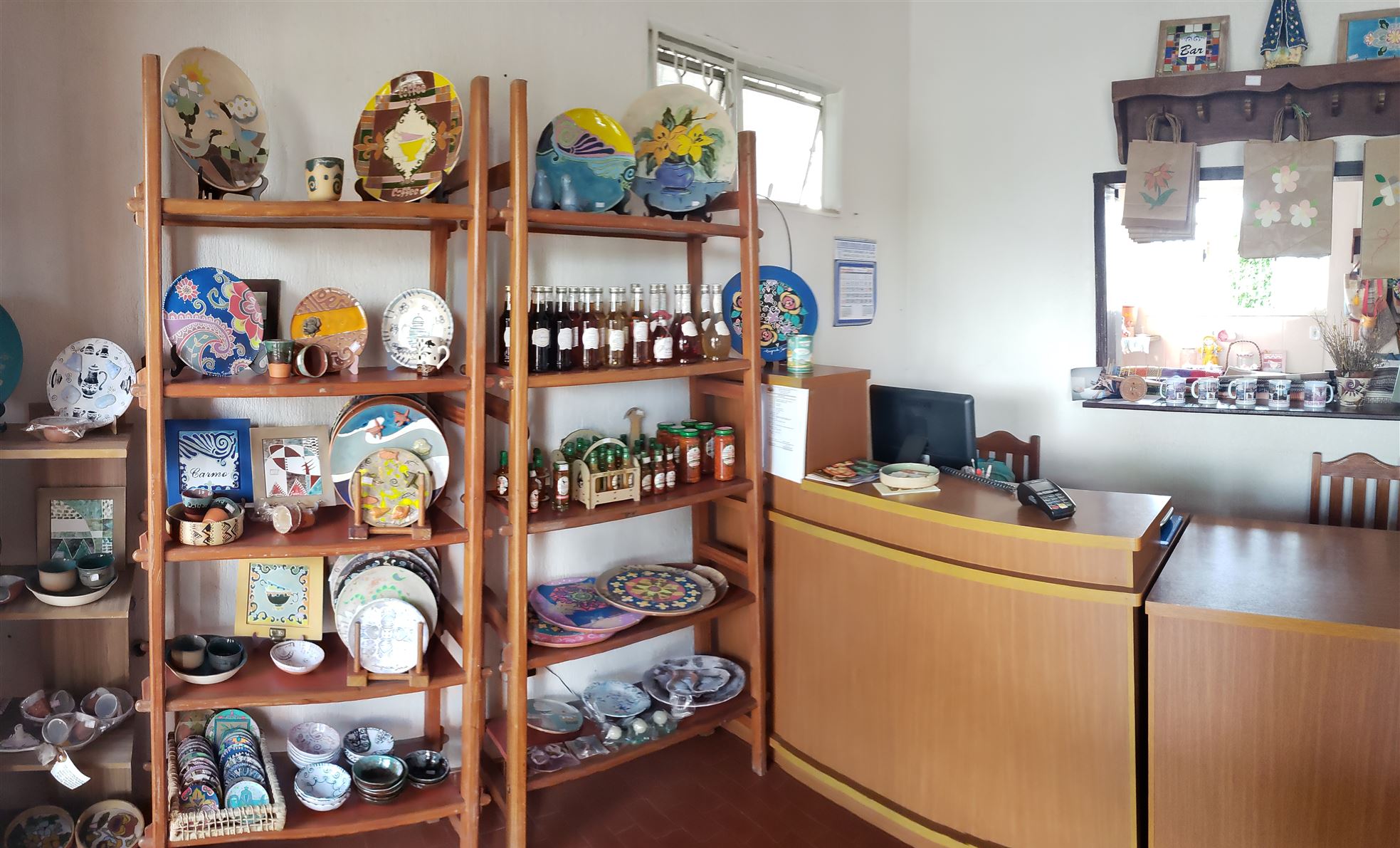 Associação dos Artesãos de Carmo do Rio Claro