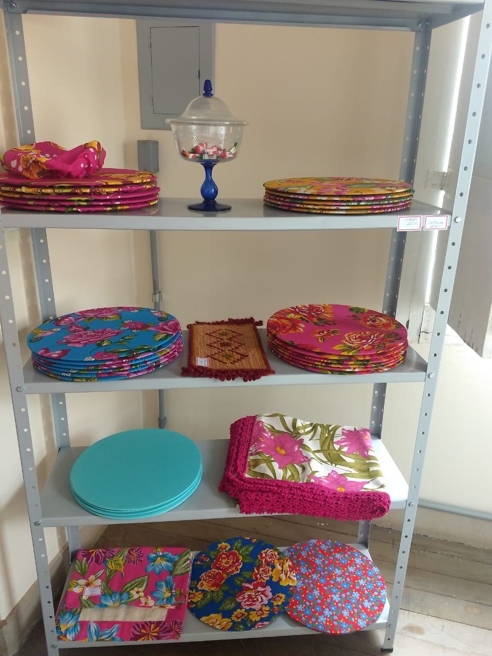 Associação dos Artesãos de Carmo do Rio Claro