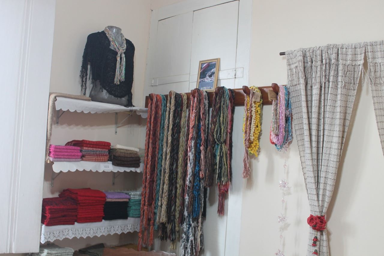 Associação dos Artesãos de Carmo do Rio Claro