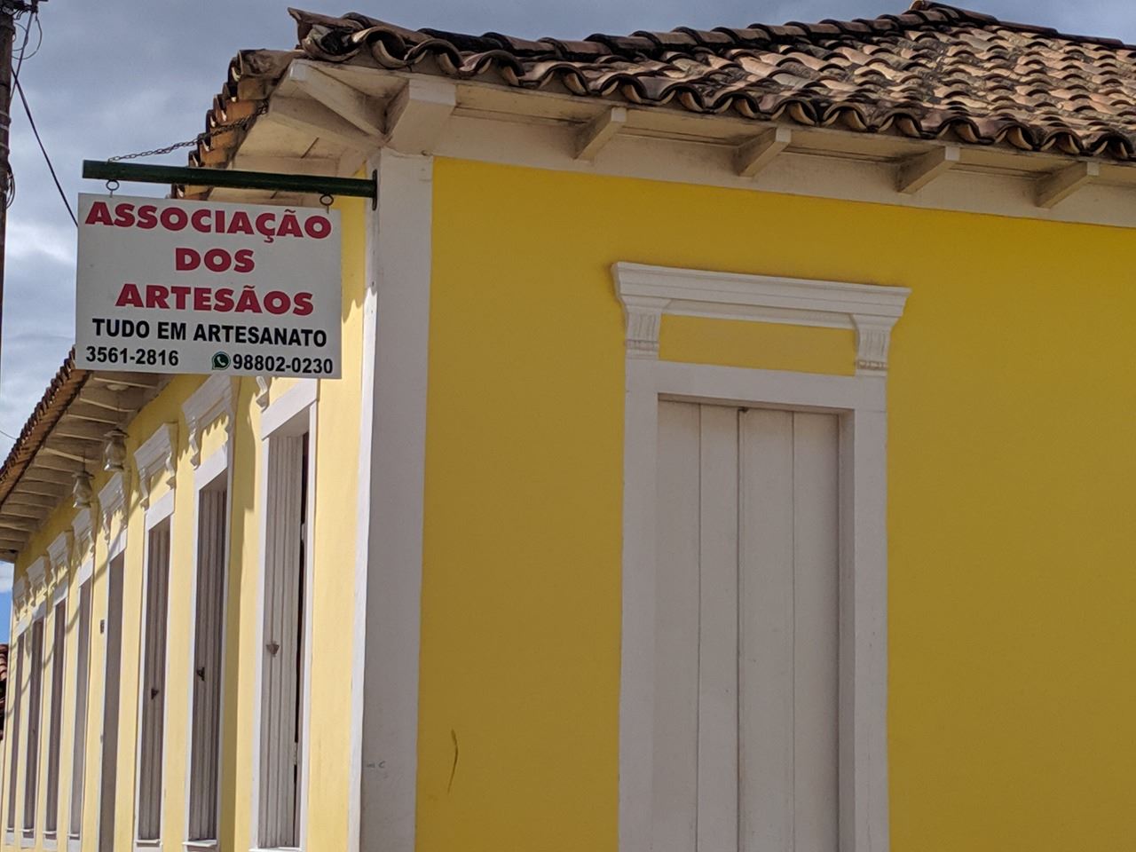 Associação dos Artesãos de Carmo do Rio Claro
