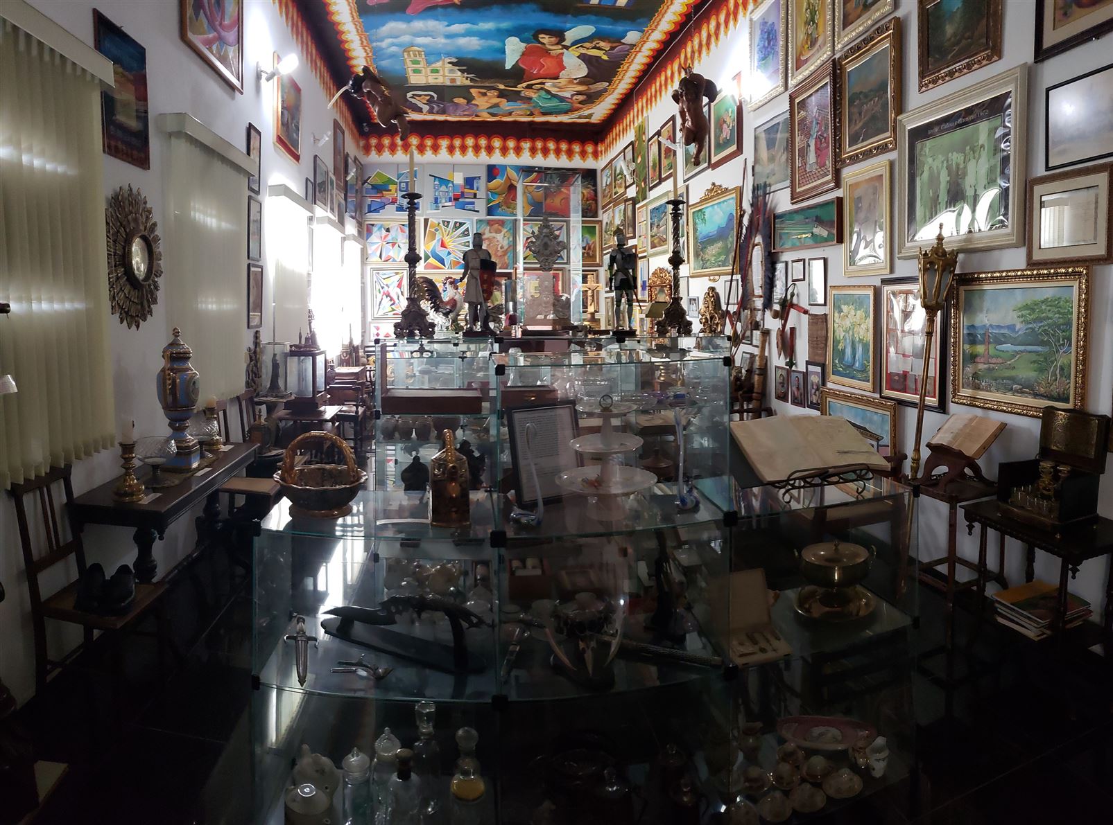 Museu Carlota Pereira da Silva