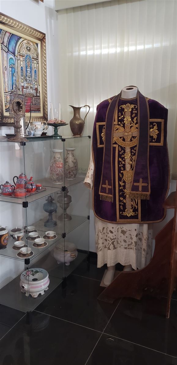 Museu Carlota Pereira da Silva