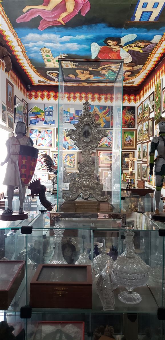 Museu Carlota Pereira da Silva