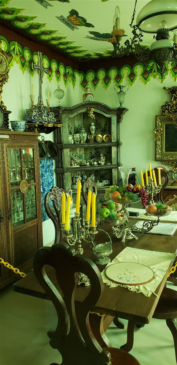 Museu Carlota Pereira da Silva