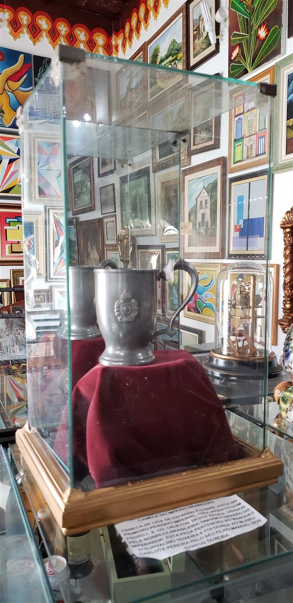 Museu Carlota Pereira da Silva