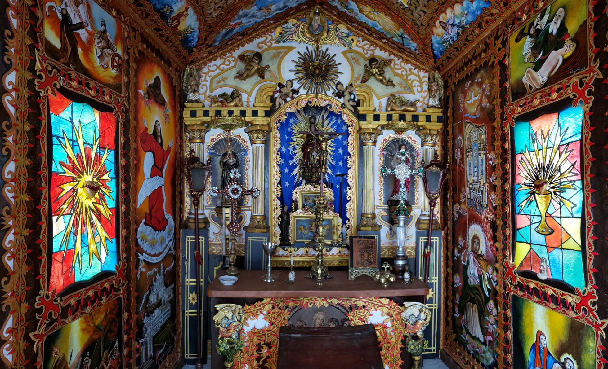 Museu Carlota Pereira da Silva