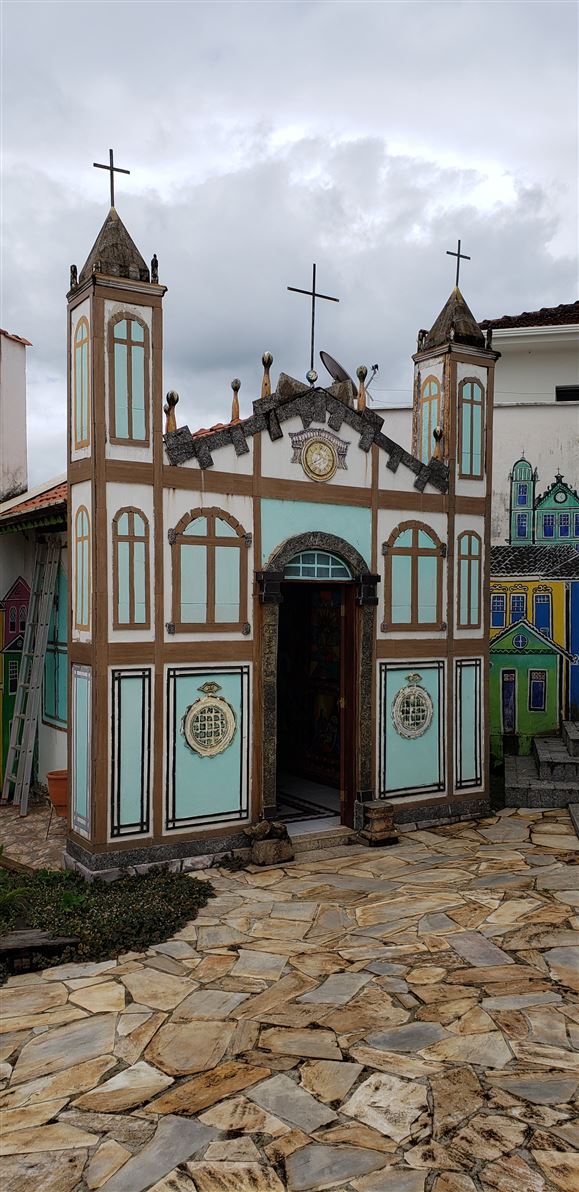 Museu Carlota Pereira da Silva