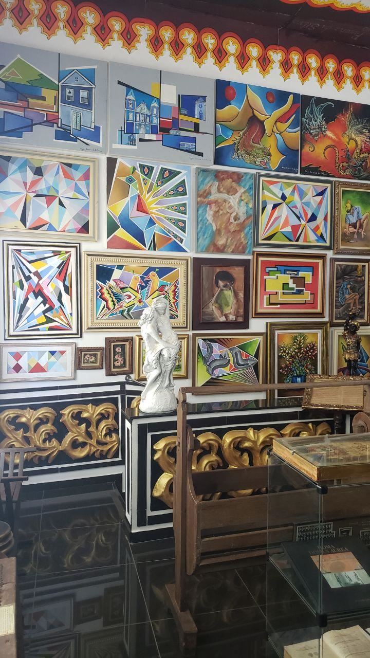 Museu Carlota Pereira da Silva