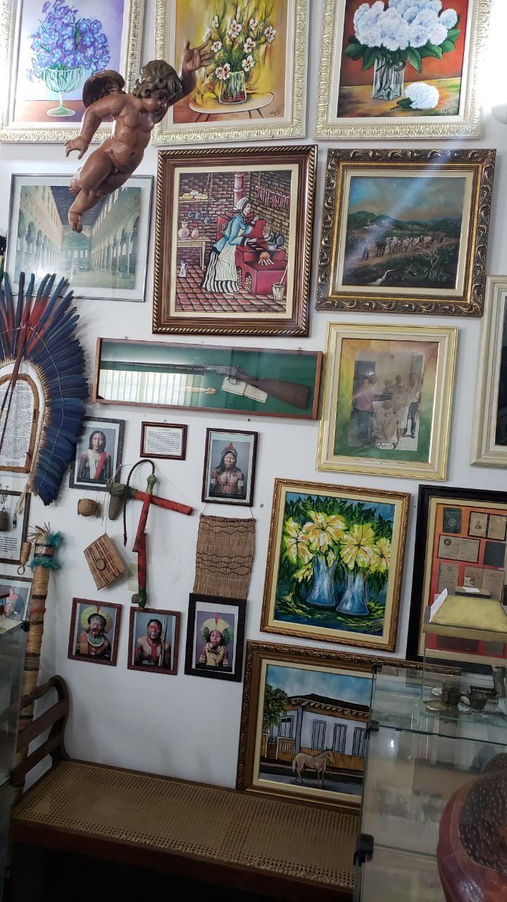 Museu Carlota Pereira da Silva