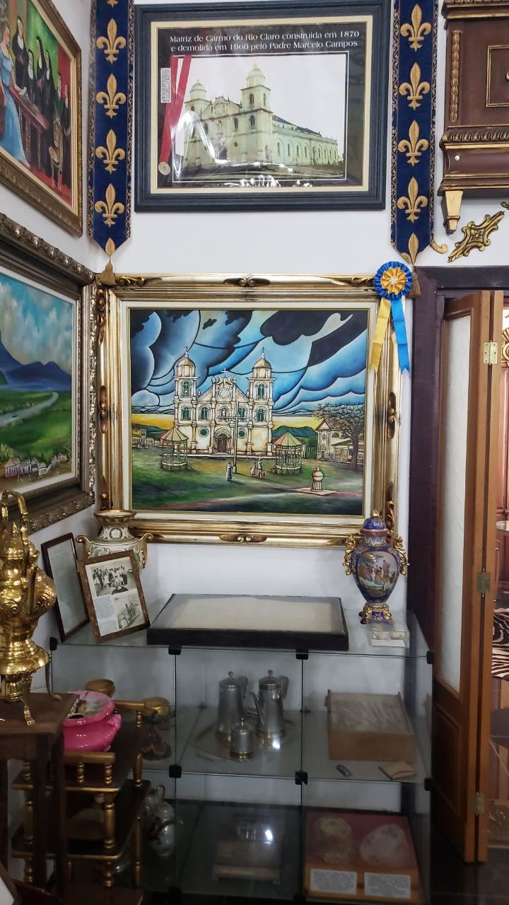 Museu Carlota Pereira da Silva