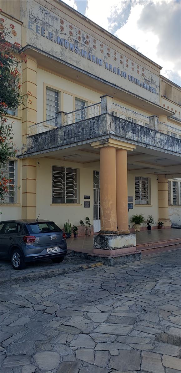Colégio Monsenhor Mário Araújo Guimarães