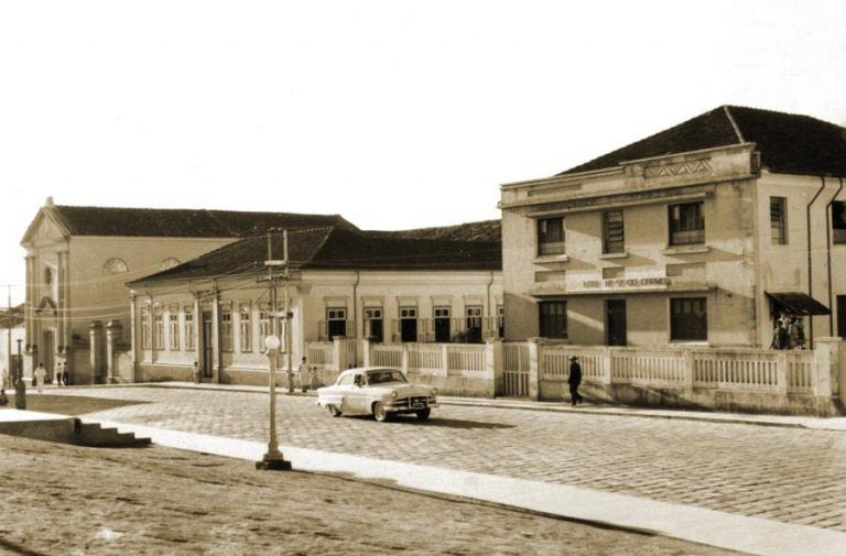 Foto 5 de Colégio Sagrados Corações Jesus e Maria - E.e. Santo Antônio