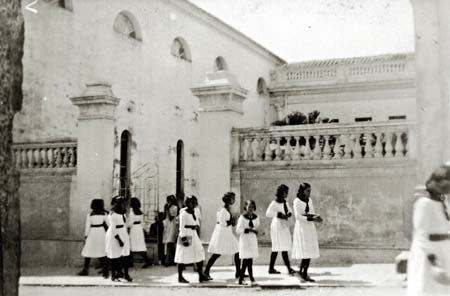 Foto 3 de Colégio Sagrados Corações Jesus e Maria - E.e. Santo Antônio