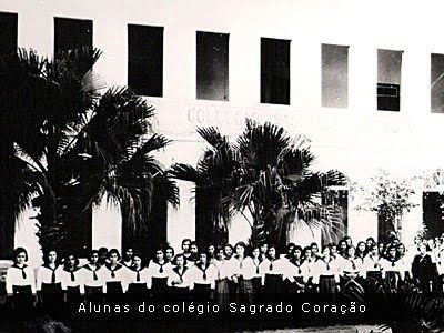 Foto 2 de Colégio Sagrados Corações Jesus e Maria - E.e. Santo Antônio