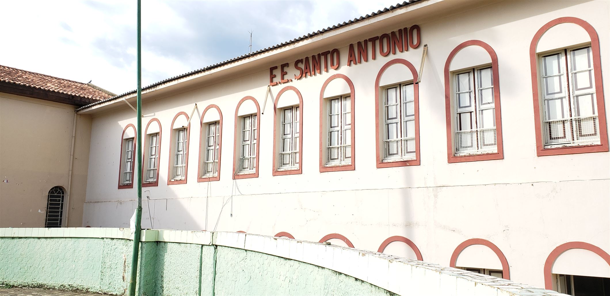 Colégio Sagrados Corações Jesus e Maria - E.e. Santo Antônio