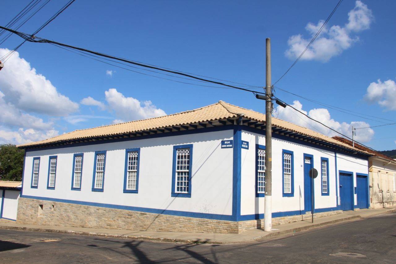 Foto 3 de Casas Históricas - Casarões Históricos