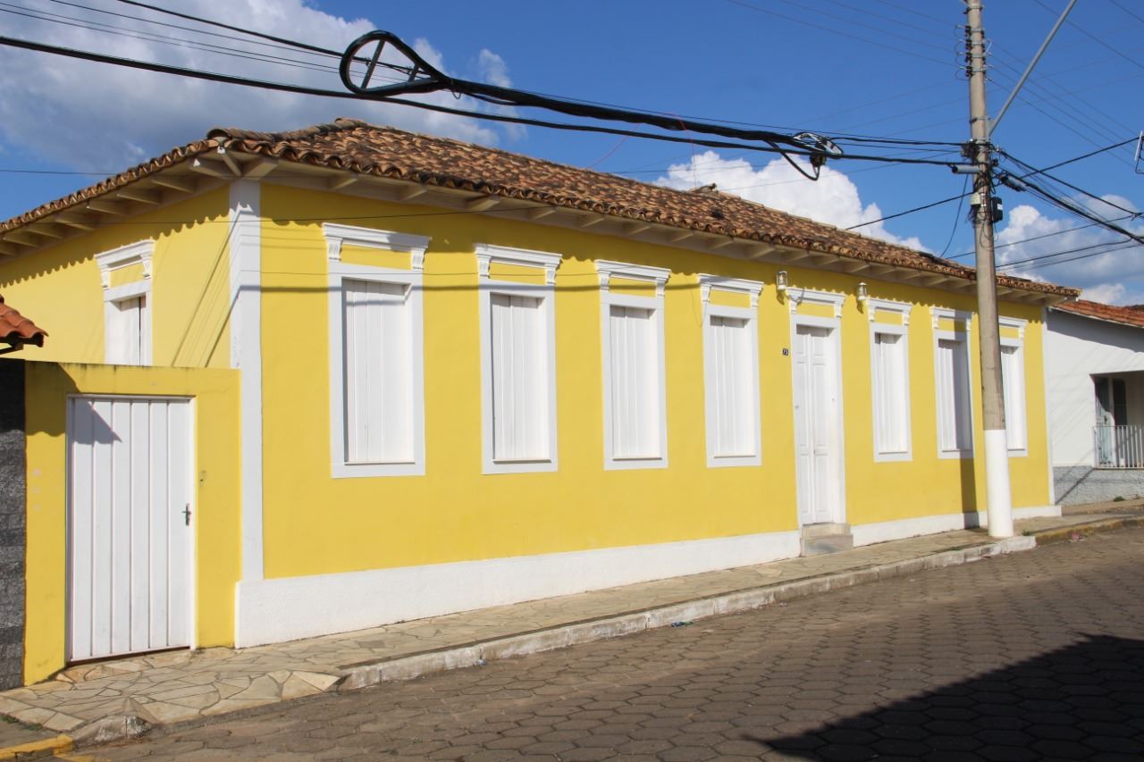 Foto 2 de Casas Históricas - Casarões Históricos