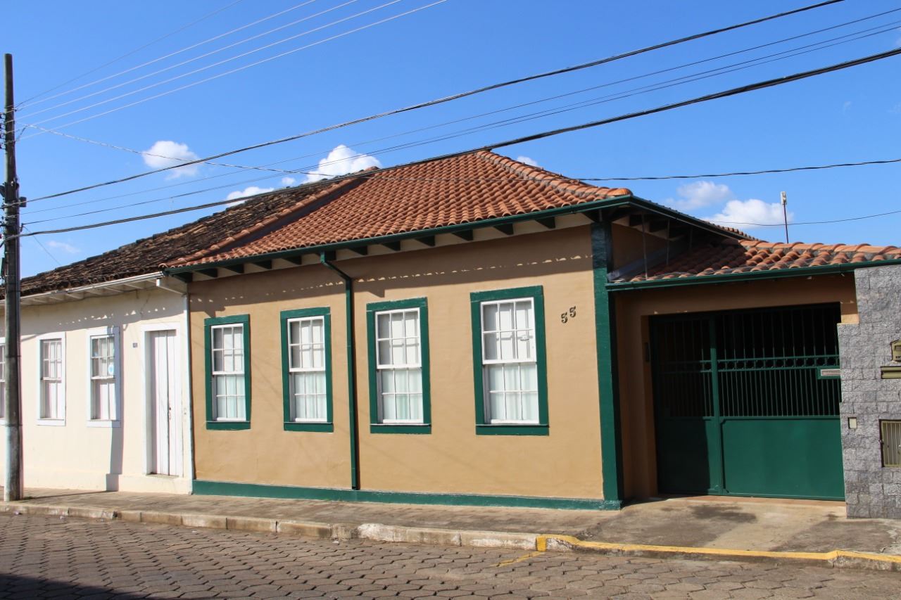 Casas Históricas - Casarões Históricos