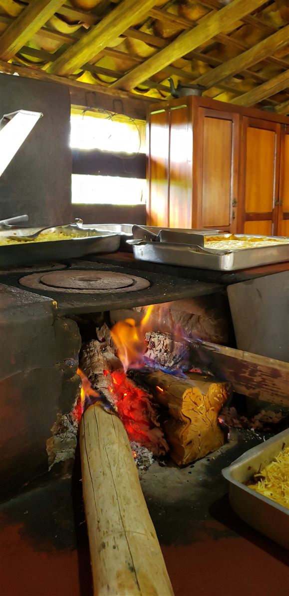 Foto 5 de Fazenda Tormenta - Almoço Típico Mineiro
