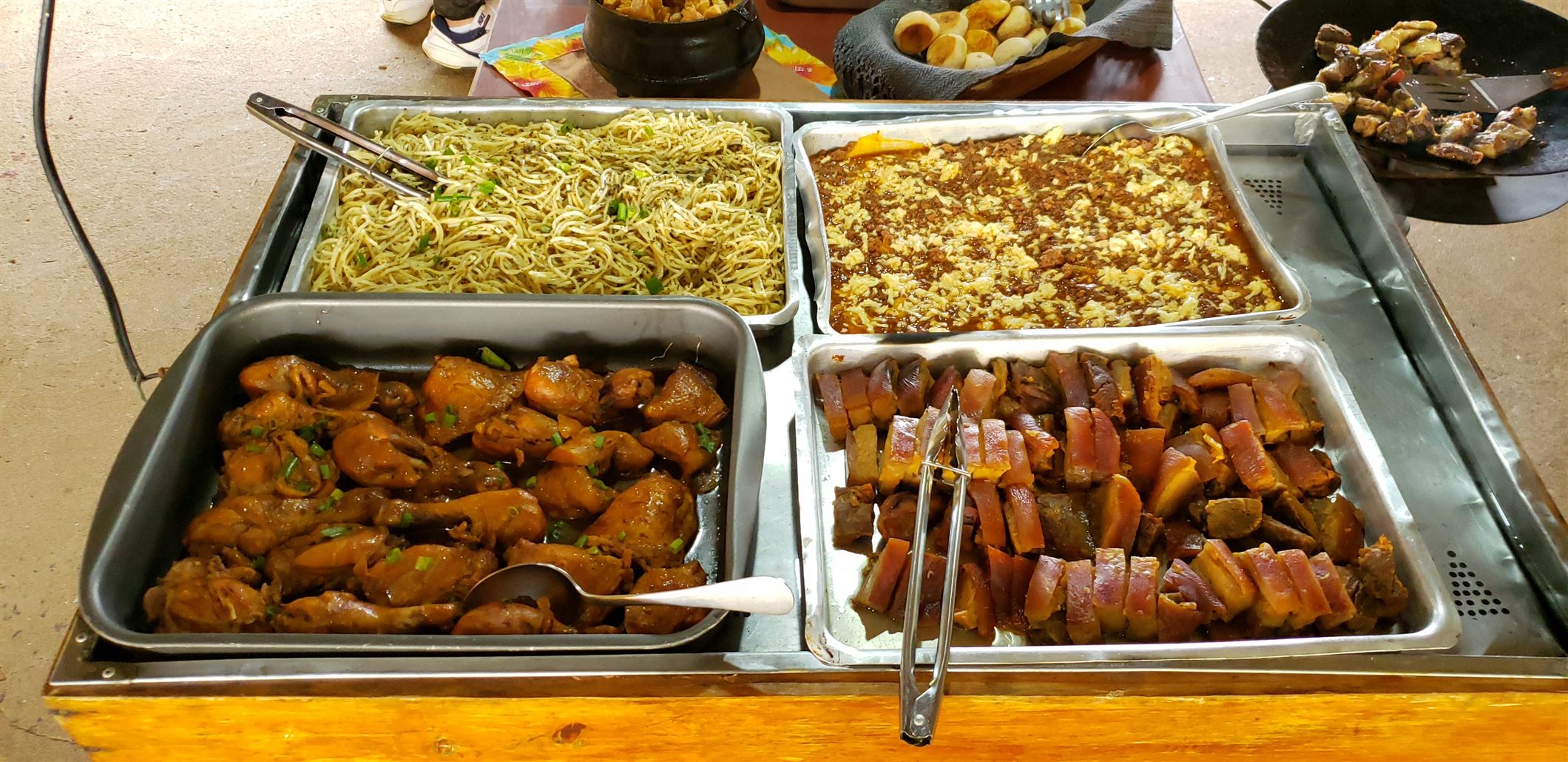 Foto 3 de Fazenda Tormenta - Almoço Típico Mineiro