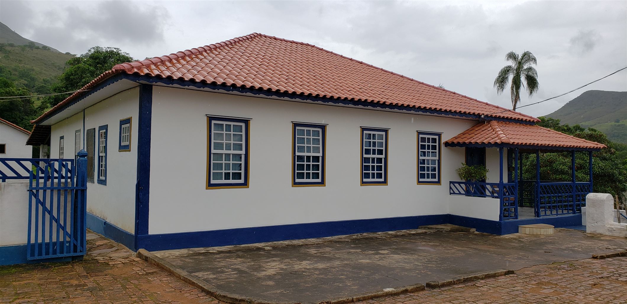 Fazenda Tormenta - Almoço Típico Mineiro