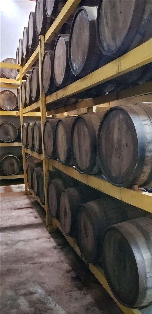 Foto 5 de Alambique - Cachaça Coração de Minas