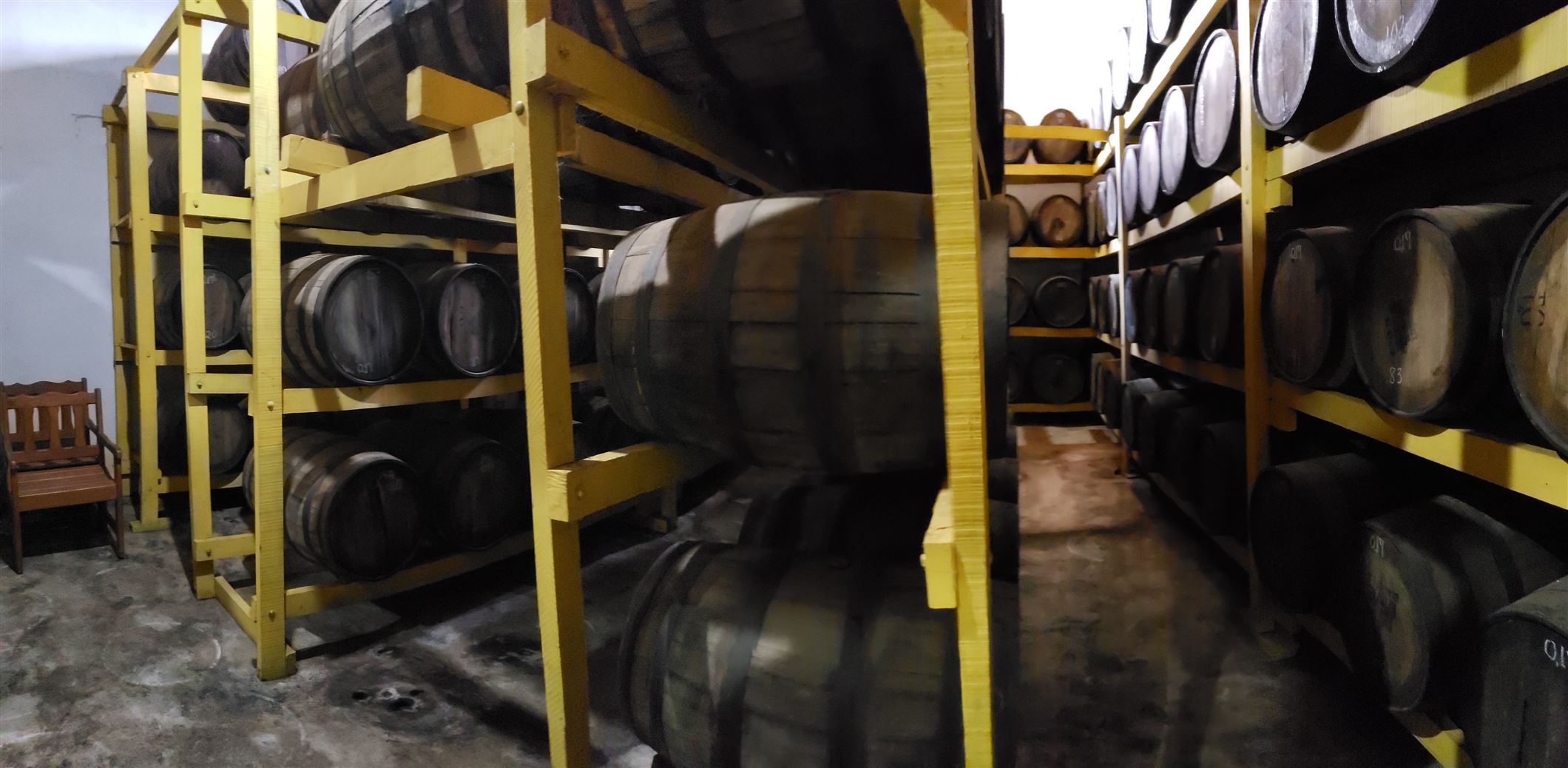 Foto 4 de Alambique - Cachaça Coração de Minas