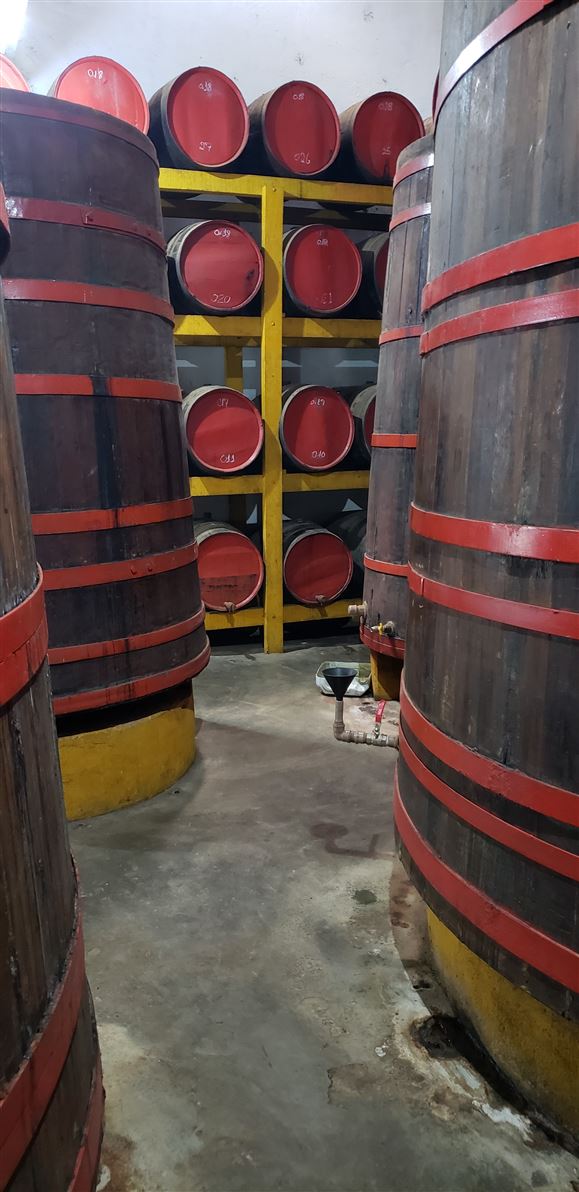 Foto 3 de Alambique - Cachaça Coração de Minas
