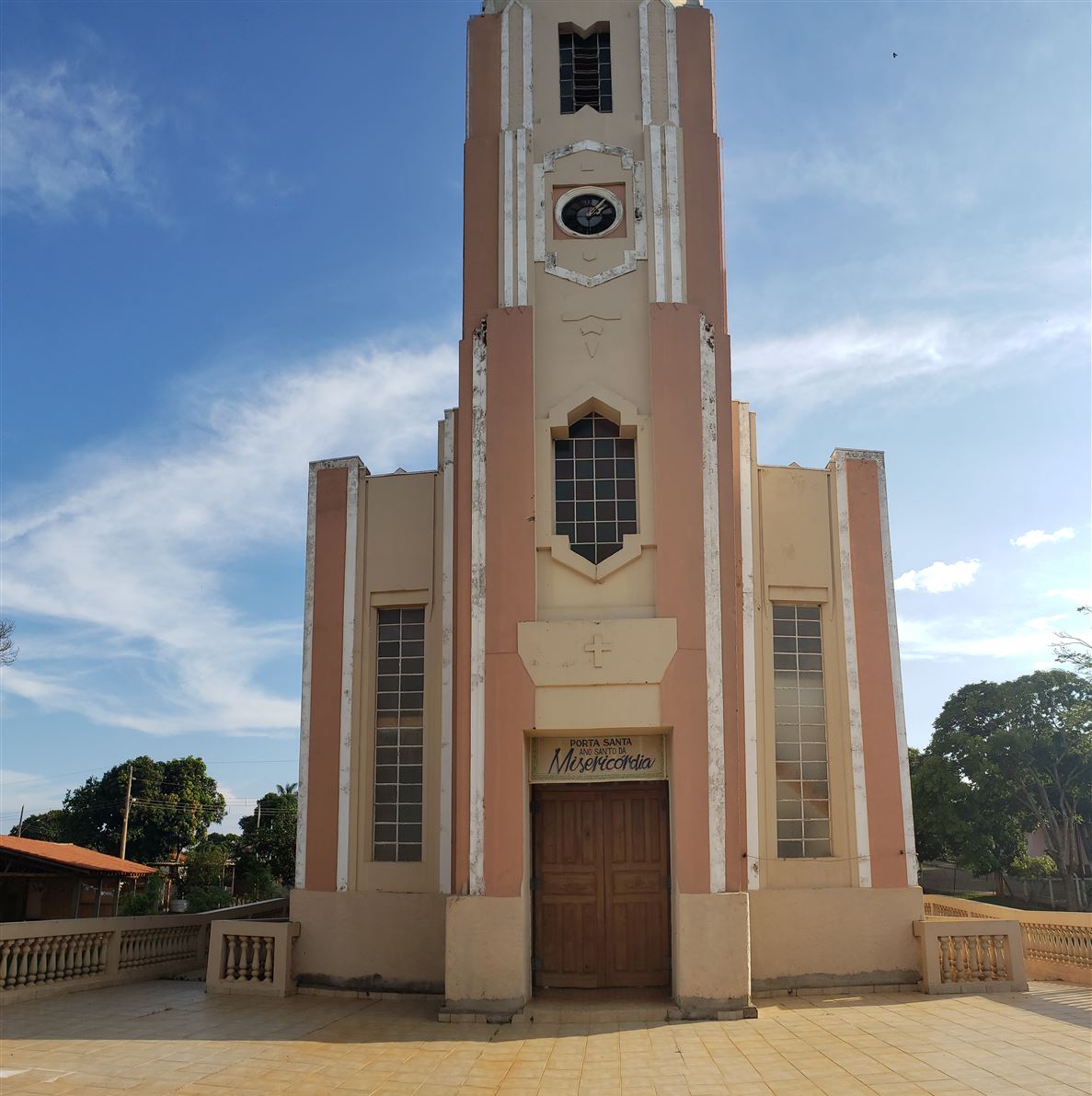 Foto 13 de Santuário do Senhor Bom Jesus dos Aflitos - Itaci