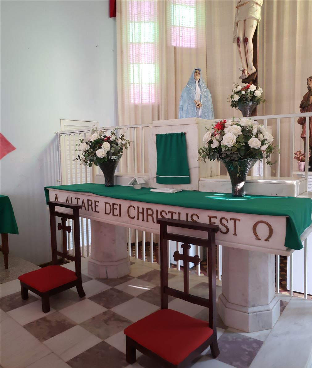 Foto 10 de Santuário do Senhor Bom Jesus dos Aflitos - Itaci