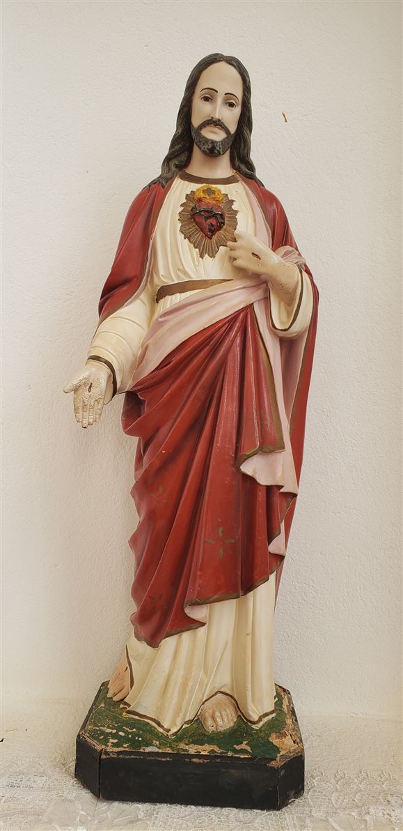 Foto 8 de Santuário do Senhor Bom Jesus dos Aflitos - Itaci