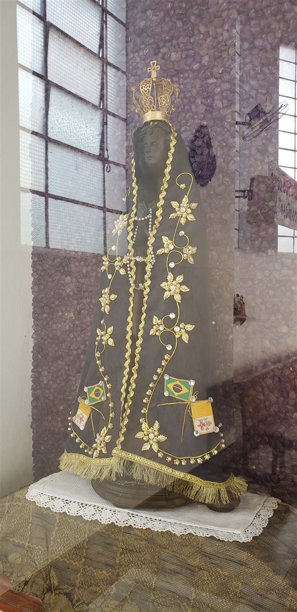 Foto 7 de Santuário do Senhor Bom Jesus dos Aflitos - Itaci