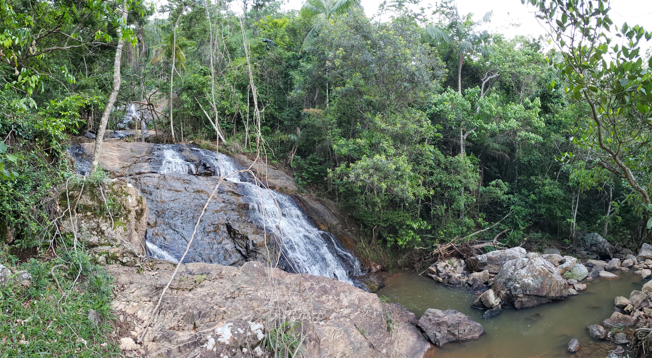 Foto 4 de Cachoeira do Buracão - Cachoeirinha