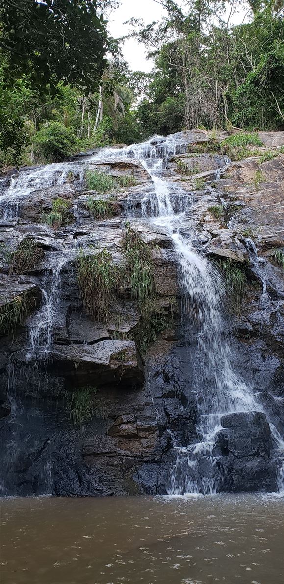 Cachoeira do Buracão - Cachoeirinha
