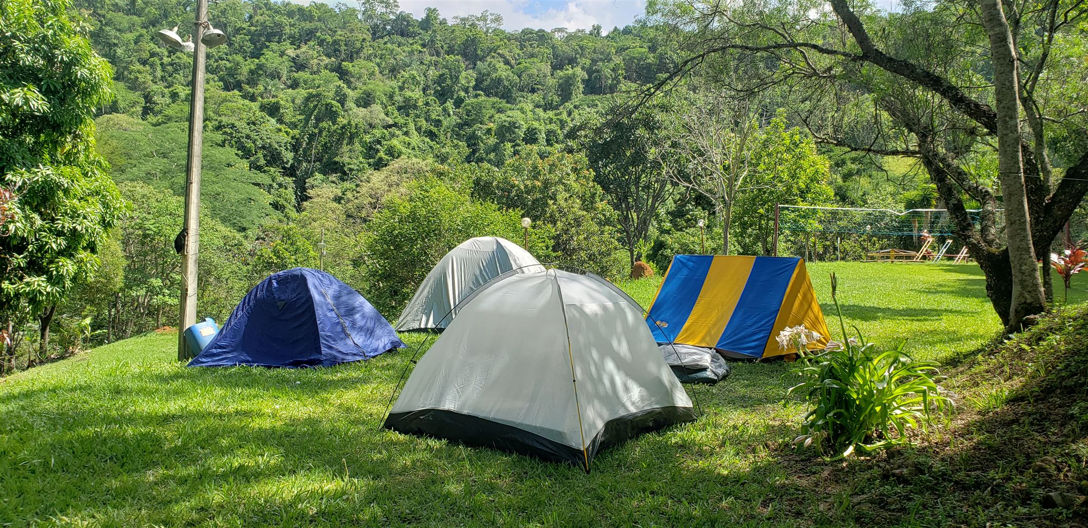 Foto 6 de Pedra Molhada - Camping e Cachoeiras