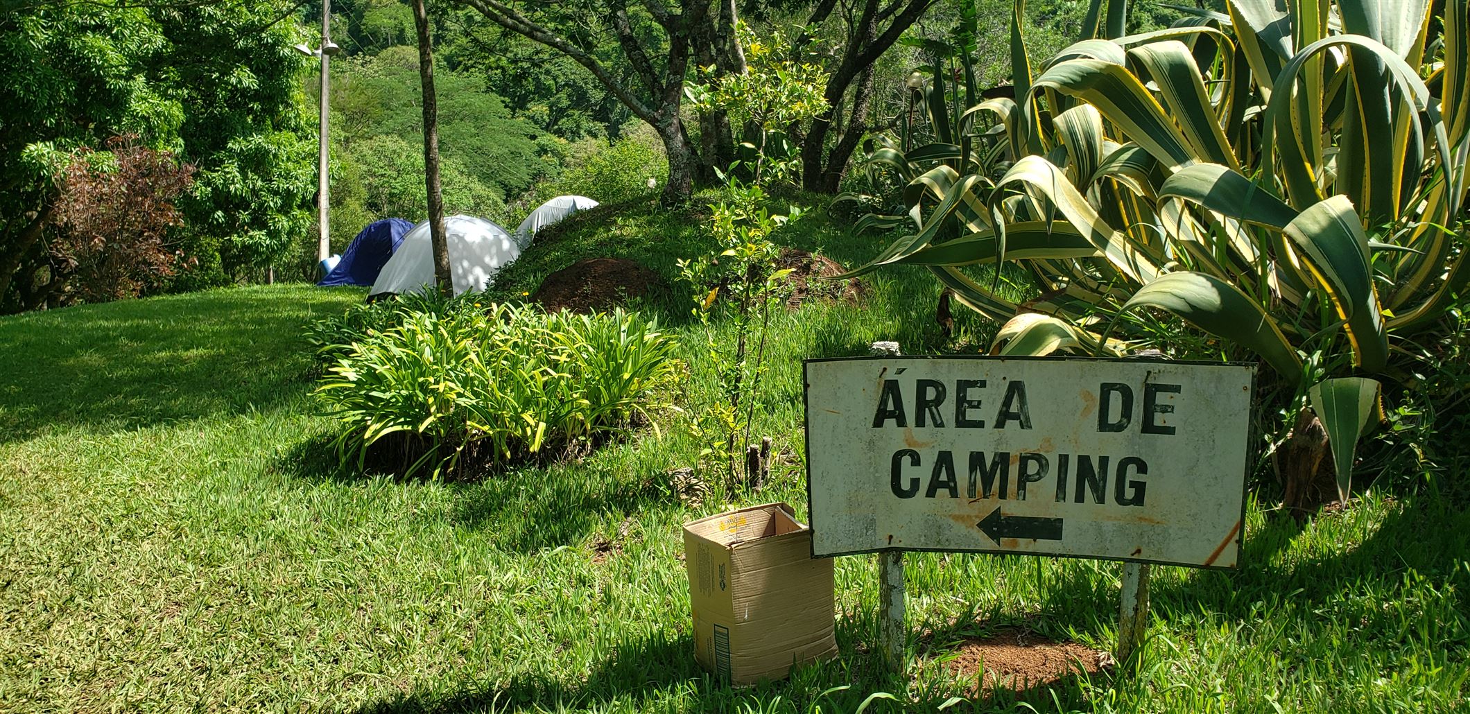 Foto 5 de Pedra Molhada - Camping e Cachoeiras