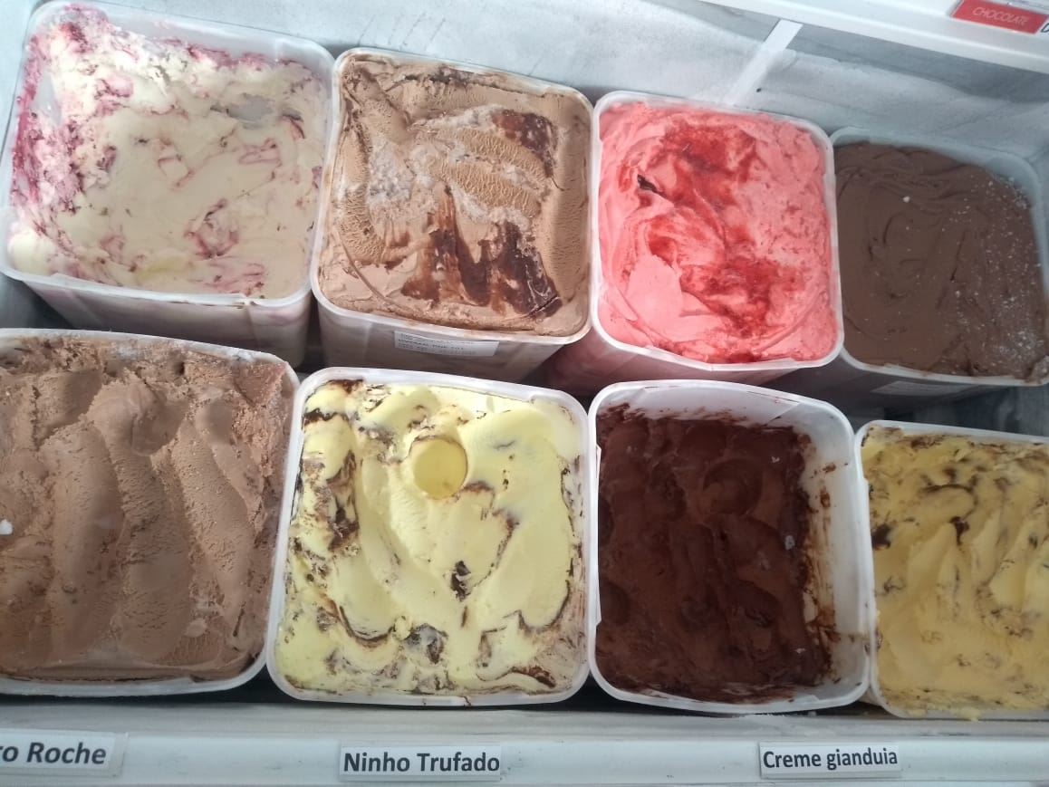 Sorveteria Kakau e Cia
