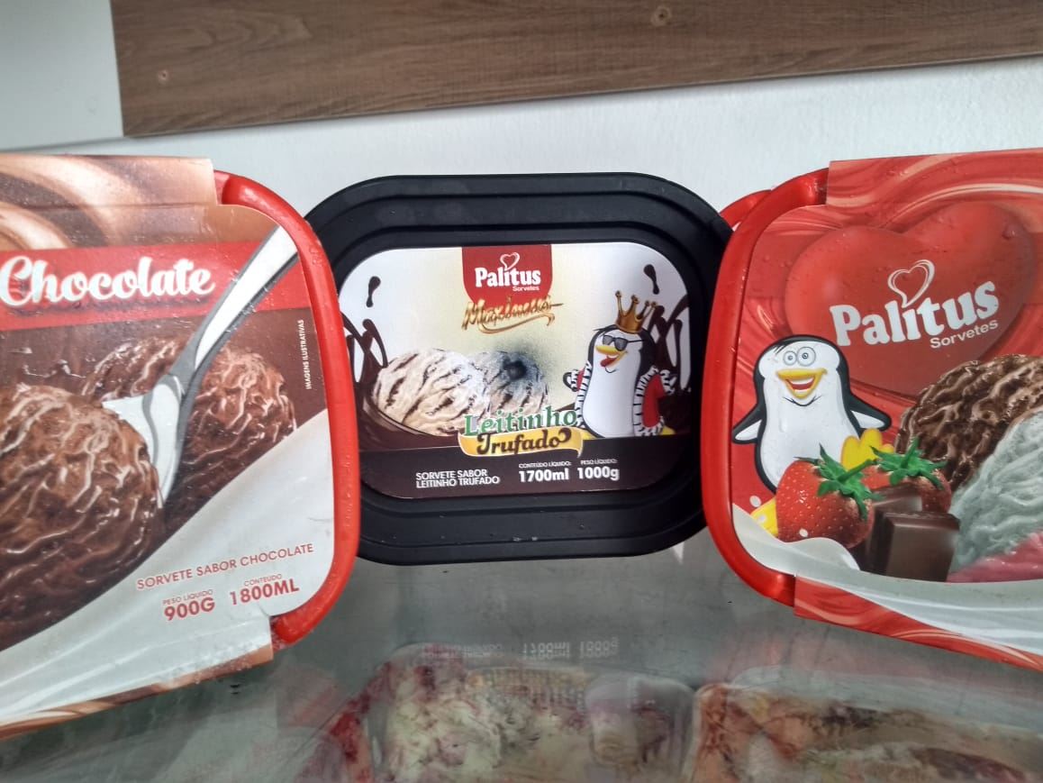Sorveteria Kakau e Cia