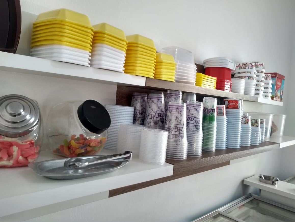 Sorveteria Kakau e Cia