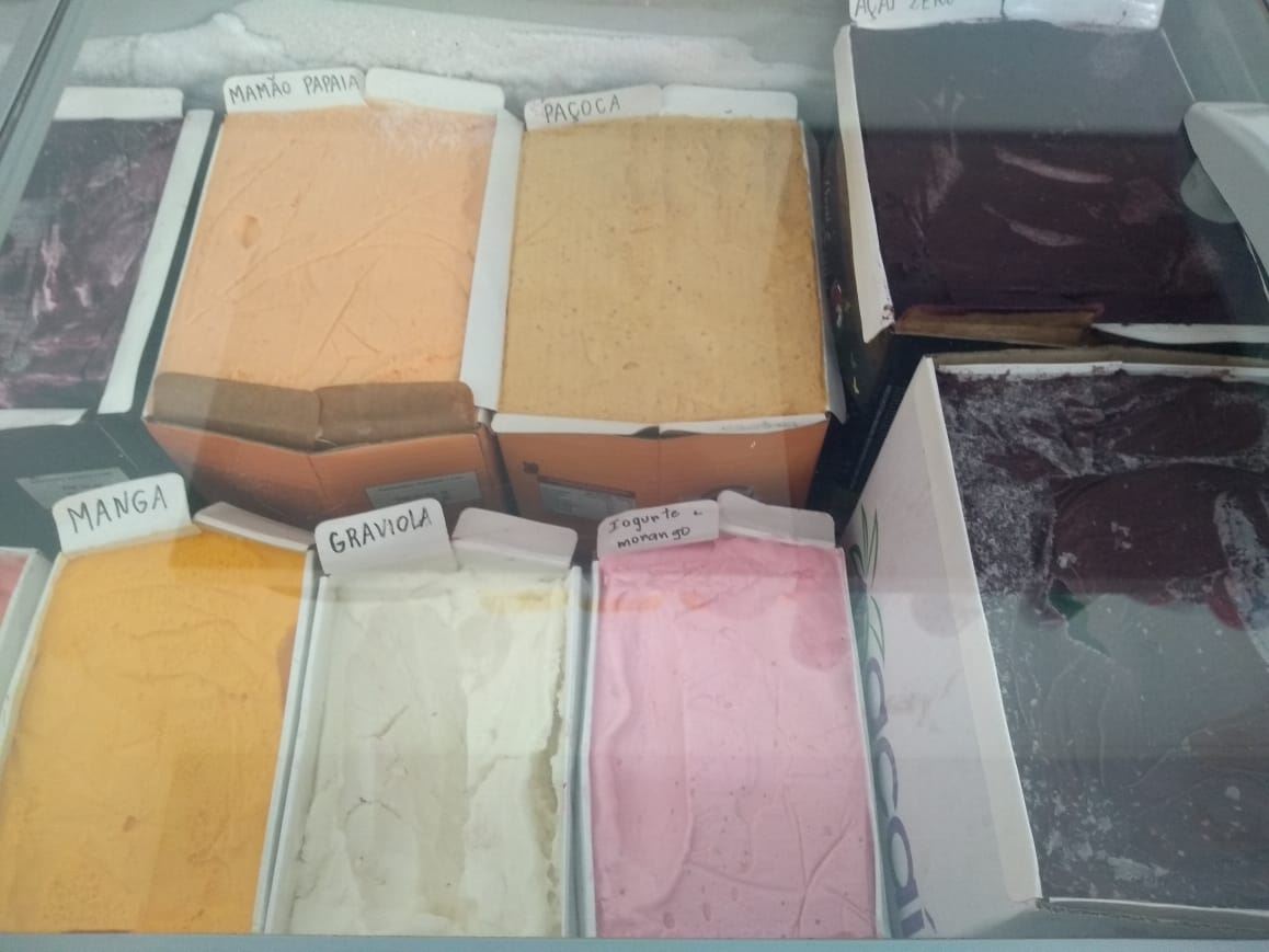 Sorveteria Kakau e Cia