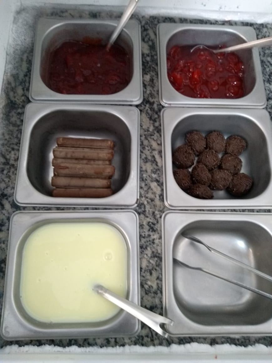 Sorveteria Kakau e Cia